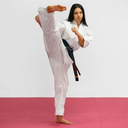 KARATEGI KYOKUSHIN FUJIMAE YANTSU QS