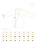 KIMONO DO BJJ MANTO "BASE" 2.0. CZARNE