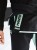 KIMONO DO BJJ MANTO "RISE" CZARNE