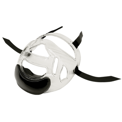 KASK PIANKOWY TUSAH - WT Z PRZEZROCZYSTĄ MASKĄ