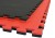 MATA PUZZLE BASIC 4 CM CZARNO-CZERWONA