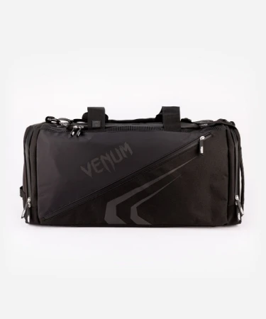 TORBA SPORTOWA VENUM TRAINER LITE EVO - BLACK/BLACK
