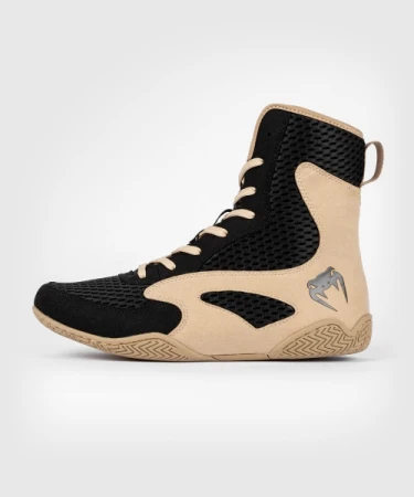 BUTY DO BOKSU VENUM CONTENDER - BLACK/SAND