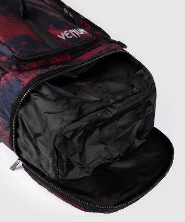 TORBA UFC ZENITH BY VENUM AUTHENTIC FIGHT WEEK BURGUNDY
