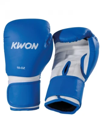 RĘKAWICE SPARINGOWE - KWON