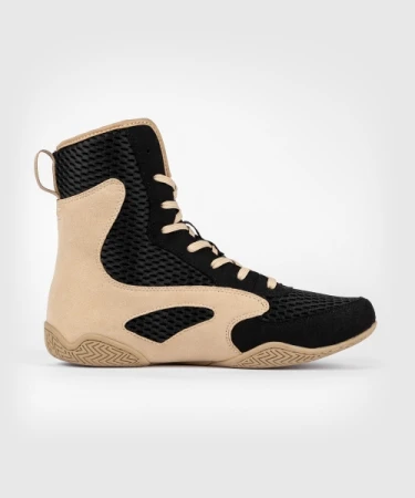 BUTY DO BOKSU VENUM CONTENDER - BLACK/SAND