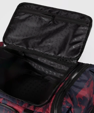 TORBA UFC ZENITH BY VENUM AUTHENTIC FIGHT WEEK BURGUNDY