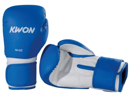 RĘKAWICE SPARINGOWE - KWON