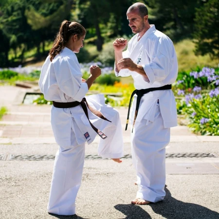 KARATEGI KYOKUSHIN FUJIMAE YANTSU 14 OZ