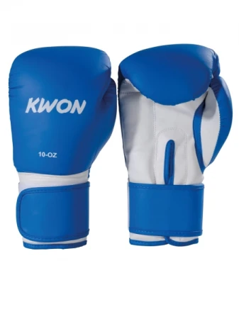 RĘKAWICE SPARINGOWE - KWON