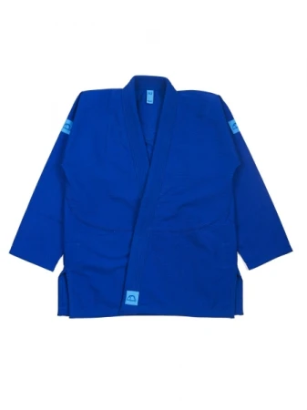 KIMONO DO BJJ MANTO "BASE" 2.0. NIEBIESKIE