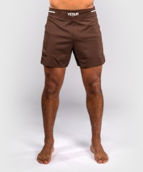 Przejdź do produktu SPODENKI VENUM x ROGER GRACIE ACADEMY DARK BROWN