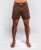 SPODENKI VENUM x ROGER GRACIE ACADEMY DARK BROWN