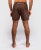 SPODENKI VENUM x ROGER GRACIE ACADEMY DARK BROWN
