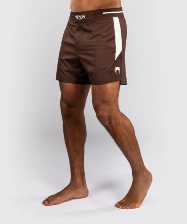 SPODENKI VENUM x ROGER GRACIE ACADEMY DARK BROWN