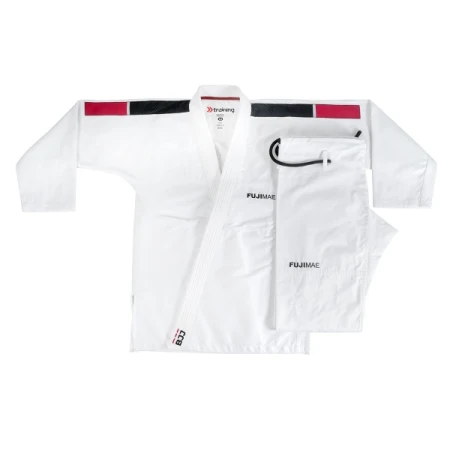 STRÓJ BJJ GI TRAINING MŁODZIEŻOWY FUJIMAE