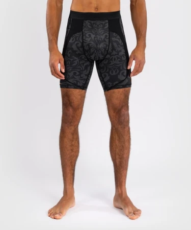 VENUM X TOPURIA VALE TUDO SHORTS BLACK/GOLD