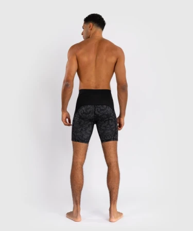 VENUM X TOPURIA VALE TUDO SHORTS BLACK/GOLD