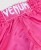 VENUM SPODENKI MUAY THAI CLASSIC PINK/WHITE