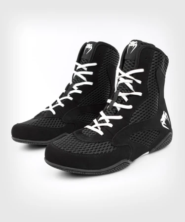 BUTY DO BOKSU VENUM CONTENDER - BLACK/WHITE