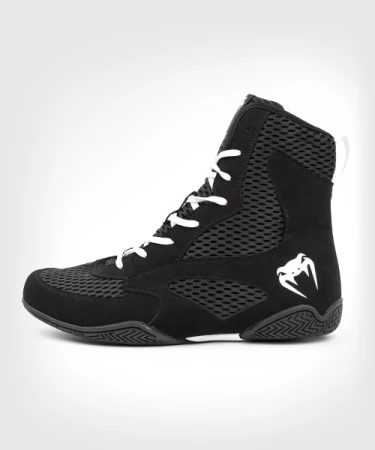 BUTY DO BOKSU VENUM CONTENDER - BLACK/WHITE