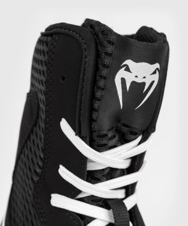 BUTY DO BOKSU VENUM CONTENDER - BLACK/WHITE