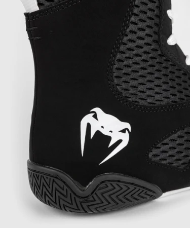 BUTY DO BOKSU VENUM CONTENDER - BLACK/WHITE