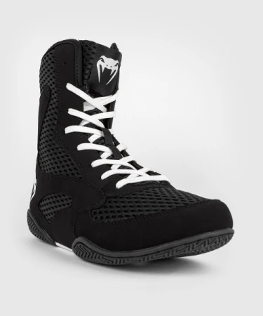 BUTY DO BOKSU VENUM CONTENDER - BLACK/WHITE