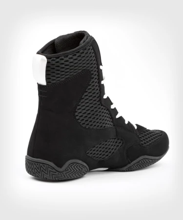 BUTY DO BOKSU VENUM CONTENDER - BLACK/WHITE