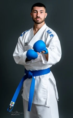 KARATEGI TOKAIDO KUMITE MASTER K1 (WKF)