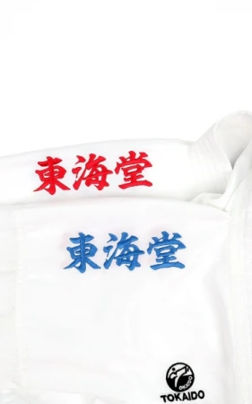 KARATEGI TOKAIDO KUMITE MASTER K1 (WKF)