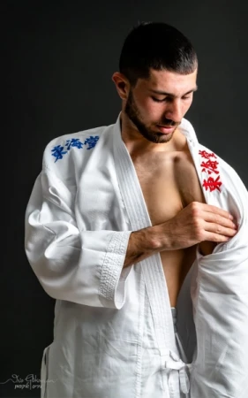 KARATEGI TOKAIDO KUMITE MASTER K1 (WKF)
