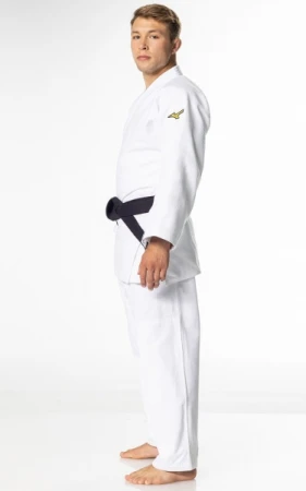 JUDOGI MIZUNO YUSHO, IJF APPROVED, WHITE (G 750)