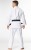 JUDOGI MIZUNO YUSHO, IJF APPROVED, WHITE (G 750)