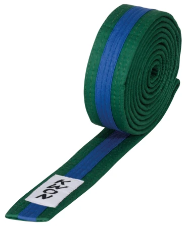 kwon-budoguertel-mehrfarbig-versch-laengen-gruen-blau-3020260_4.jpg