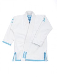 Przejdź do produktu KIMONO DZIECIĘCE DO BRAZYLIJSKIEGO JU JITSU MANTO JUNIOR 2.0. BIAŁE