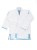KIMONO DZIECIĘCE DO BRAZYLIJSKIEGO JU JITSU MANTO JUNIOR 2.0. BIAŁE