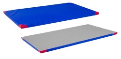Przejdź do produktu MATERAC GIMNASTYCZNY 200 x 120 x 5 CM TWARDY (T120) PLAWIL Z ANTYPOŚLIZGIEM