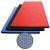 MATY TYPU TATAMI 200x100x 4 CM PLAWIL Z ANTYPOŚLIZGIEM