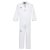 DOBOK TUSAH STARTER WT APPROVED WHITE V NECK- KPL Z PASEM