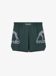 Przejdź do produktu MANTO SPODENKI LOGO DUAL ZIELONE