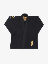 Przejdź do produktu KIMONO DZIECIĘCE DO BJJ MANTO "TIGER`S TAIL" JUNIOR CZARNE