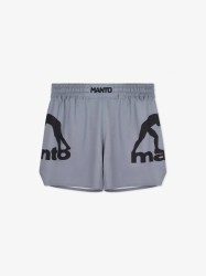 Przejdź do produktu MANTO SPODENKI LOGO DUAL SZARE