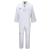 DOBOK TUSAH EASY- FIT LITE UNIFORM Z BIAŁĄ PLISĄ - WT APPROVED