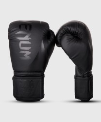 Przejdź do produktu VENUM CHALLENGER 2.0 BLACK/BLACK RĘKAWICE BOKSERSKIE KIDS