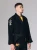 MANTO "TIGER`S TAIL" BJJ Gi czarne