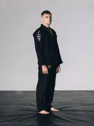 Przejdź do produktu MANTO "TIGER`S TAIL" BJJ Gi czarne