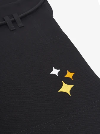 MANTO "TIGER`S TAIL" BJJ Gi czarne