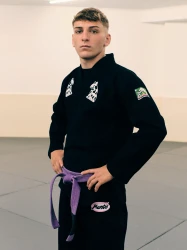 Przejdź do produktu MANTO "DOGS" BJJ Gi czarne