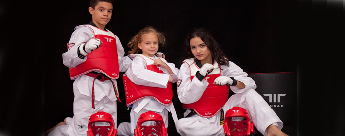 Taekwondo WT, ITF